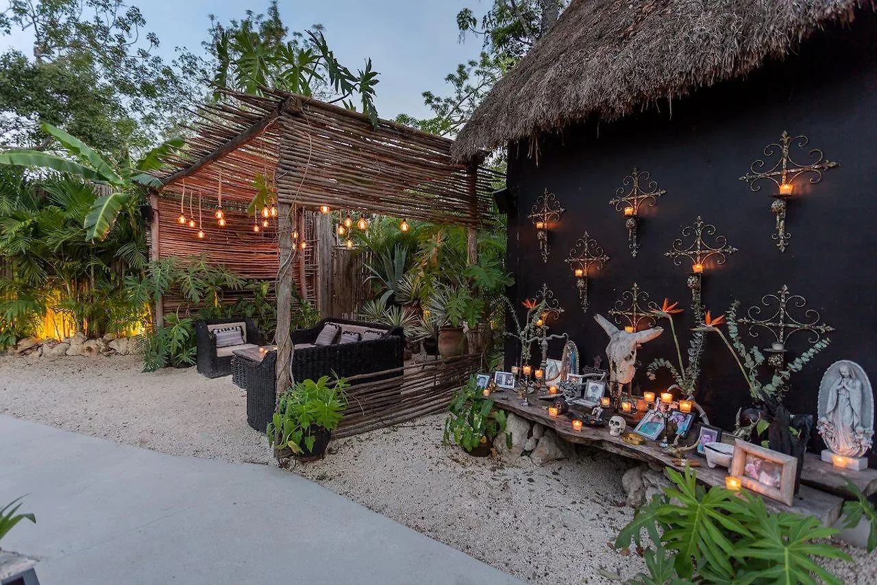 Hotel Bardo Tulum