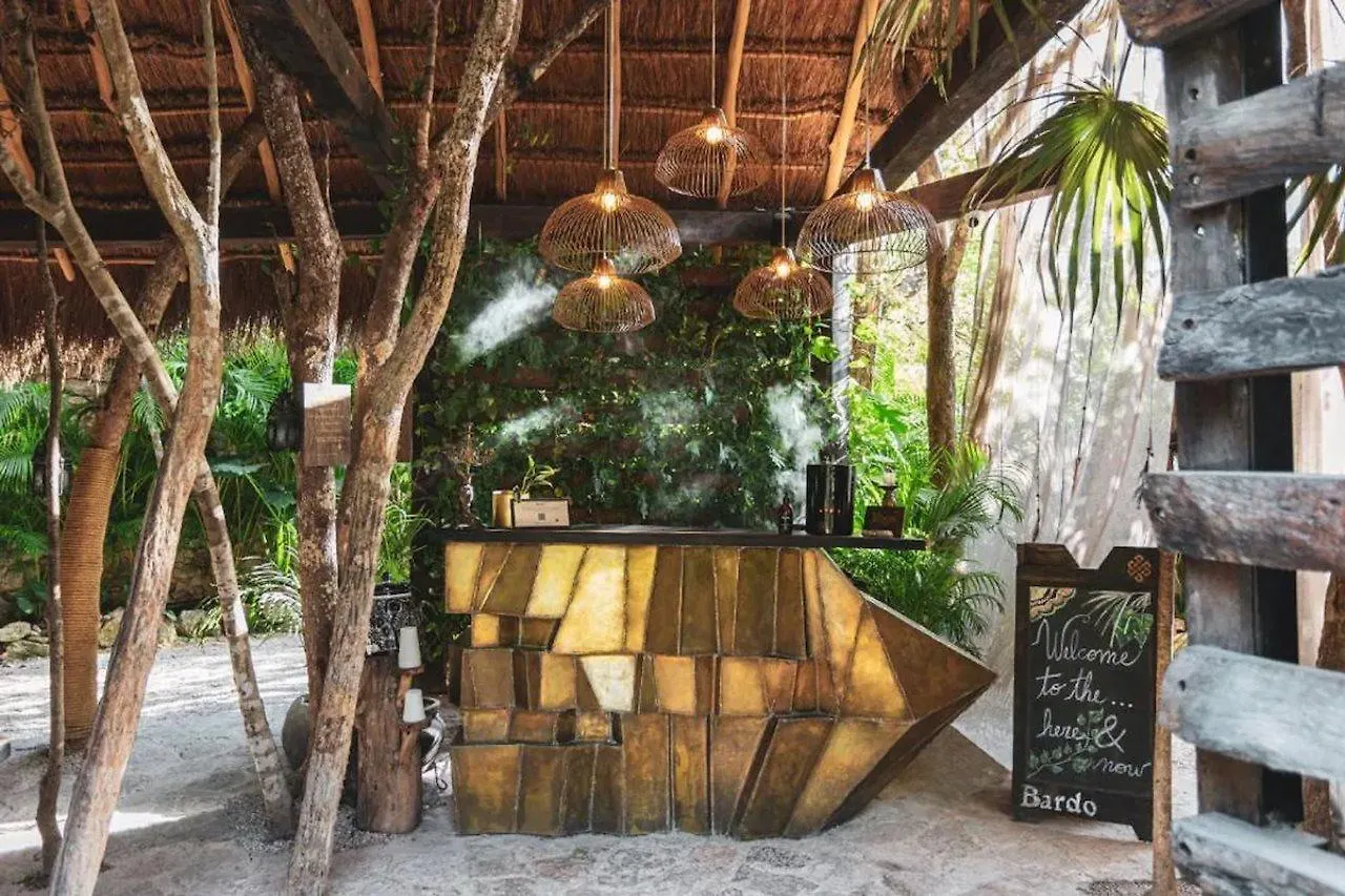 Hotel Bardo Tulum Mexico