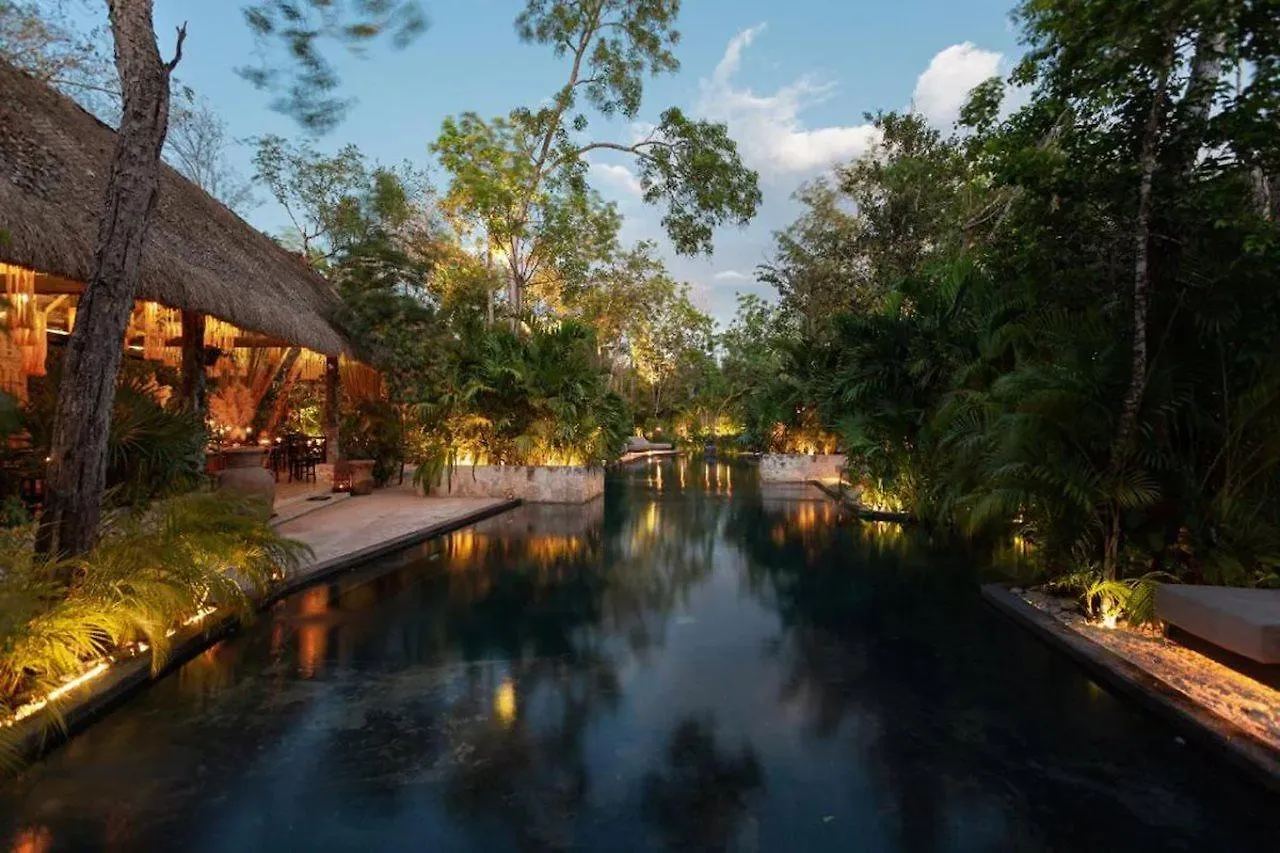 Hotel Bardo Tulum 4*,  Mexico