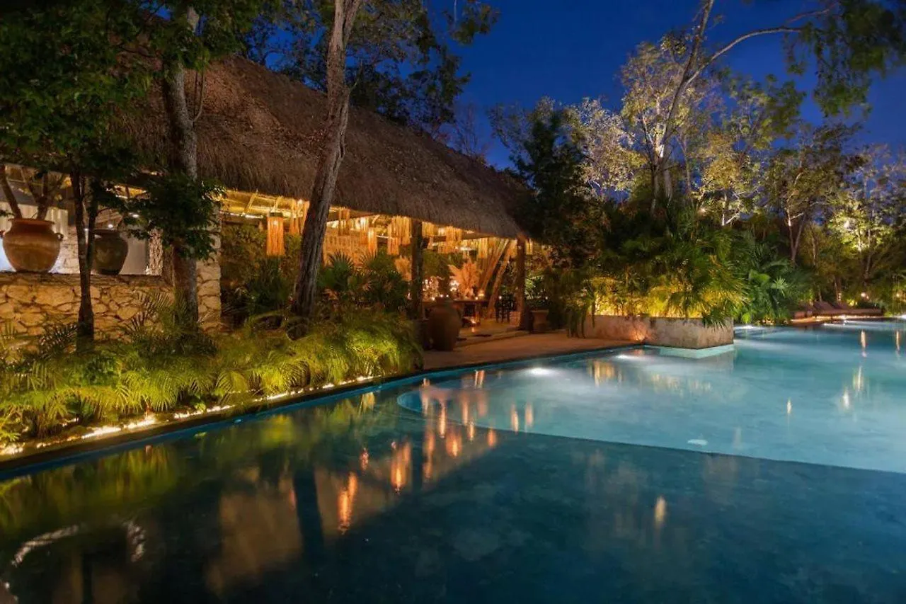 Hotel Bardo Tulum