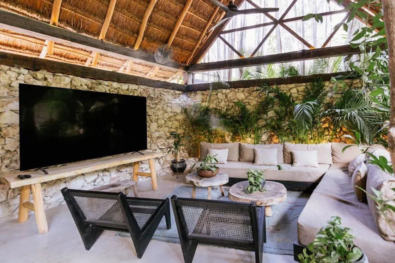 Hotel Bardo Tulum