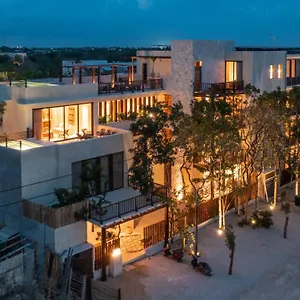 Hotel Unho, Tulum