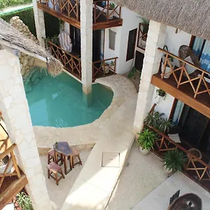 Hotel Lagoon Boutique - Adults Only, Tulum