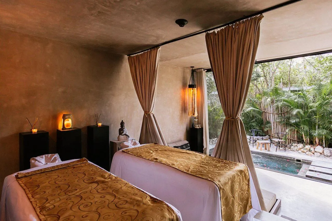 Hotel Bardo Tulum